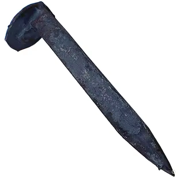 ریل ٹریک فکسنگ کے لئے 10*100 ملی میٹر ریل سپائیک