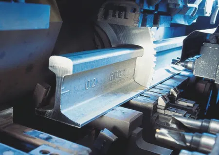 18 کلوگرام اسٹیل ریل