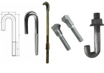 Grade 8.8 10.9 Railway J Hook Bolt factory Grade 8.8 10.9 Railway J Hook Bolt factory