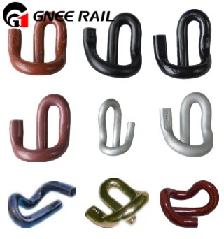 A Type Railway Clips A Type Railway Clips