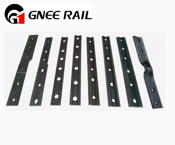 BS 80R Railway Fishplate