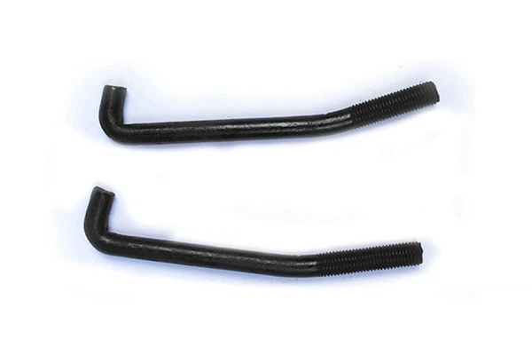 Carbon Steel Crane Rail Hook Bolts high quality