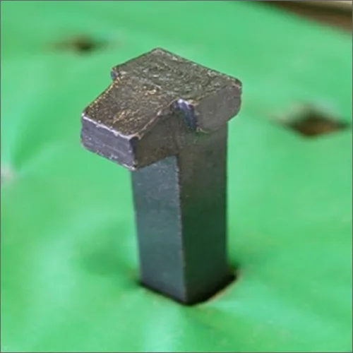 کاربن اسٹیل ریلوے ناخن ریلوے اسپائکس