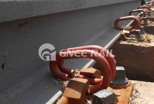 دینک لچکدار ریل کلپس