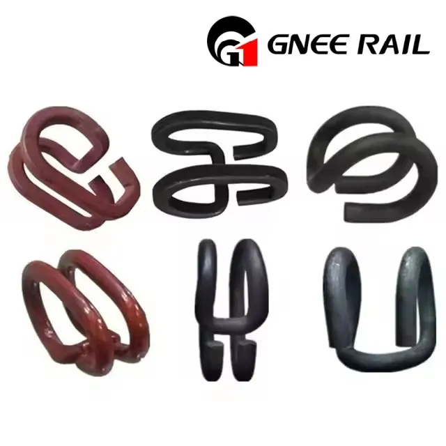 دینِک ریل فاسٹننگ کلپ