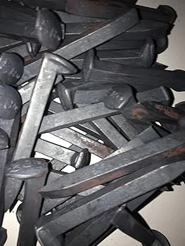 Dog Spike For Railway Fastening System