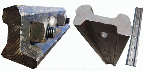 Elastic Rail Fish Plate suppliers