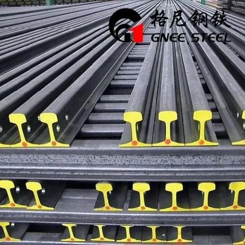 EN 54E5 اسٹیل ریل ٹریک