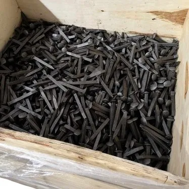 فکس ریلوں میں اسپائک ڈاگ اسپائکس فاسٹینر