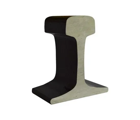 جی بی 8 کلوگرام اسٹیل ریل