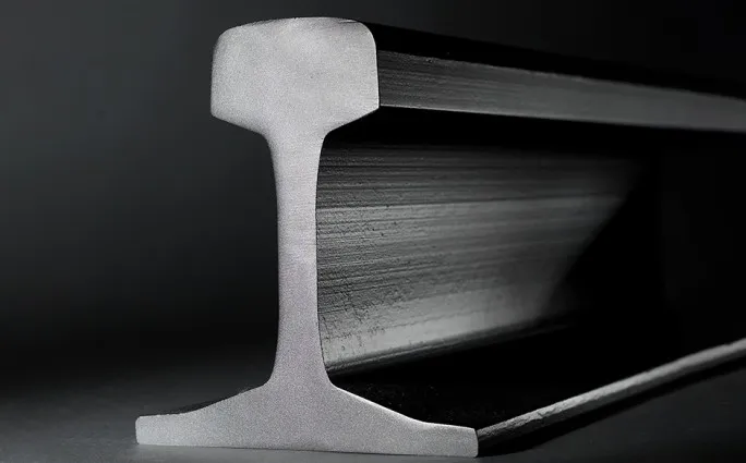 جی بی لائٹ کاربن اسٹیل ریل Q 235 55 Q.