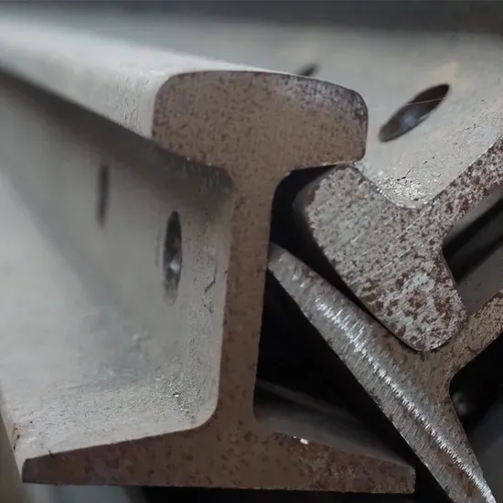 جی بی لائٹ کاربن اسٹیل ریل Q235 P30