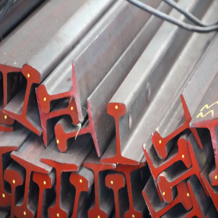 جی بی مائننگ 8 میٹر 8 کلوگرام لائٹ اسٹیل ریل