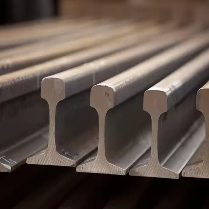 GB Steel Light Rail P50