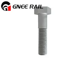 ہاف تھریڈ ہیکساگون بولٹس