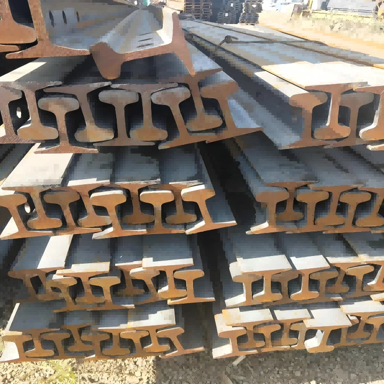 بھاری 38 کلوگرام U71MN اسٹیل ریل