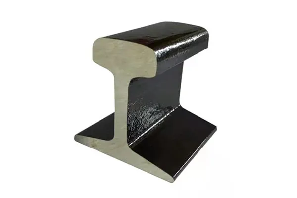 ہیوی اسٹیل ریل 38 کلوگرام 50 کلوگرام 60 کلوگرام ریلوے Q235 گریڈ