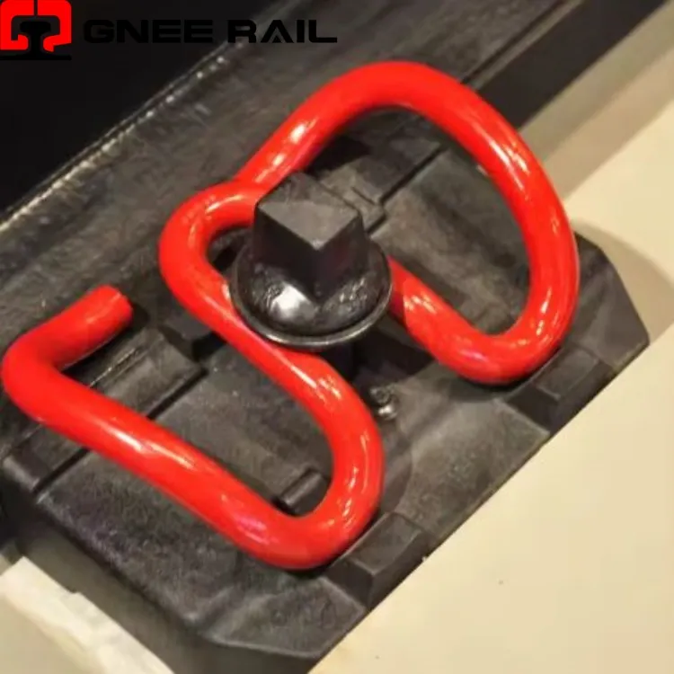 ہیوی اسٹیل SKL کلپس