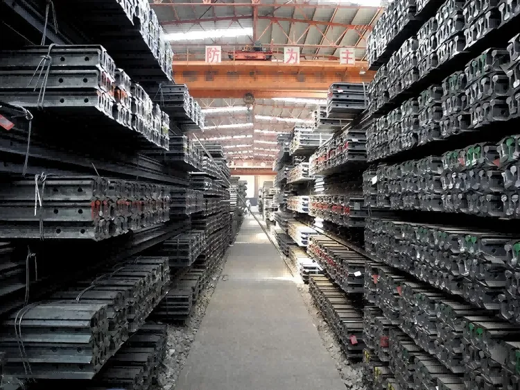 اعلی طاقت 22 کلوگرام لائٹ اسٹیل ریل