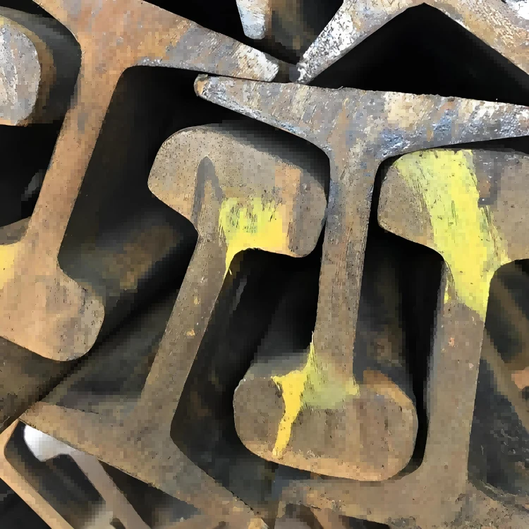 Chinese Standard Steel Rail Chinese Standard Steel Rail