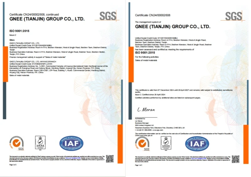 Chinese Standard Steel Rail Chinese Standard Steel Rail