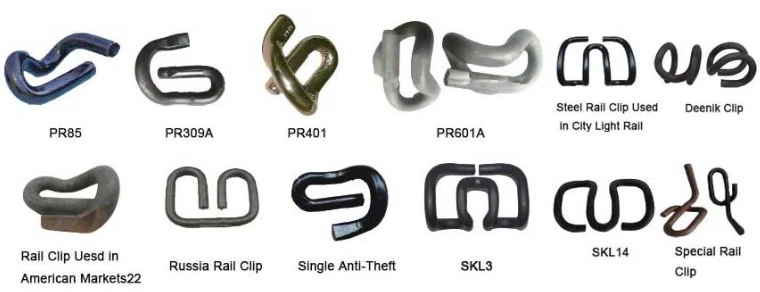 rail fasteners rail fasteners