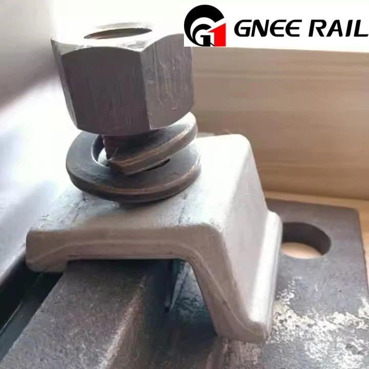 KPO6 Rail Clamp KPO6 Rail Clamp