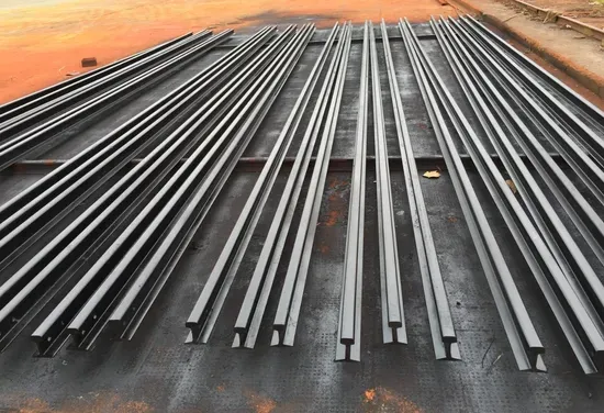 لائٹ اسٹیل ریل YB 222 18 کلوگرام