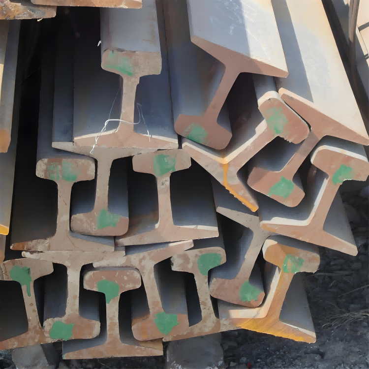 Mining Railroad Steel Track Rail P24