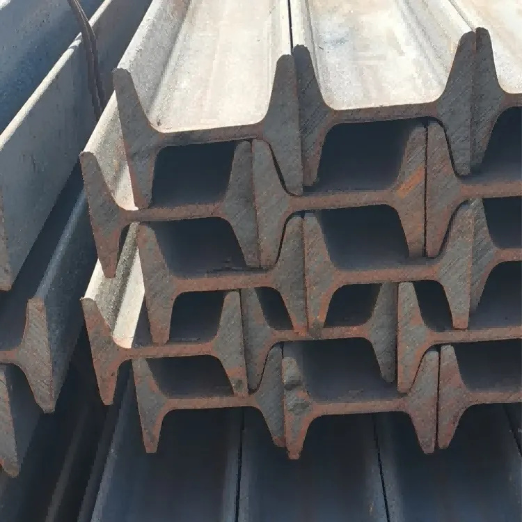 Mining Steel Rail Hot Rolled 18kg