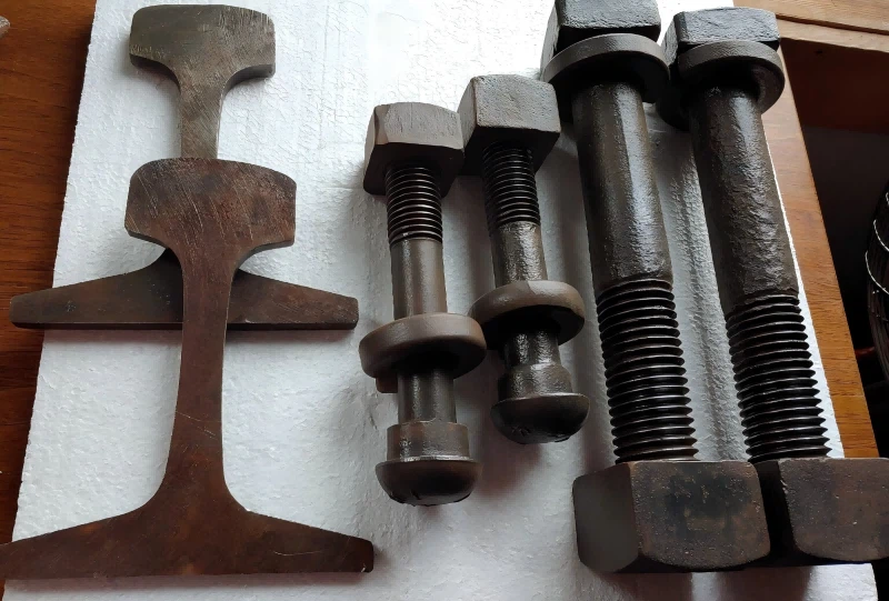 hook bolts in railwa hook bolts in railwa