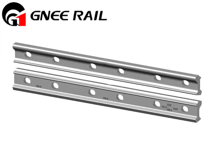 100-8 ریلوے جوائنٹ بار