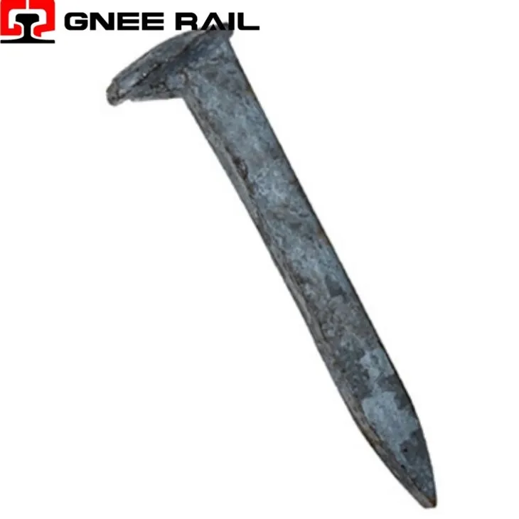 لوازمات ریل فاسٹنر ڈاگ اسپائکس