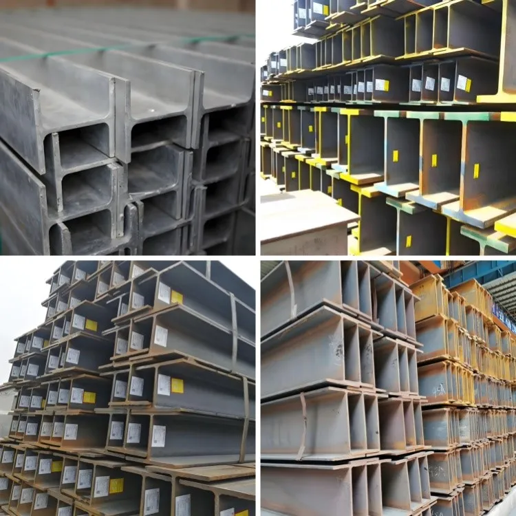 GB H-Beams Train Steel Rail GB H-Beams Train Steel Rail