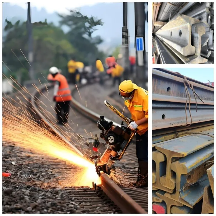 GB 8kg Steel Rail GB 8kg Steel Rail