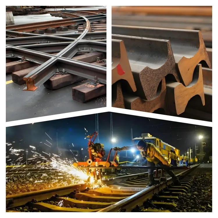 8kg Light Steel Rail 55Q GB 8kg Light Steel Rail 55Q GB