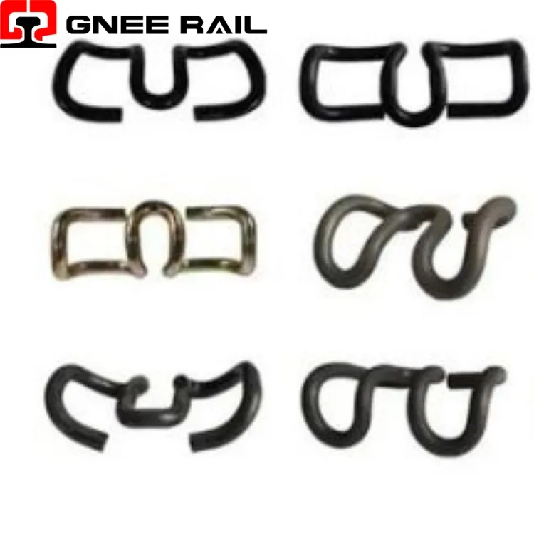 Q235 ریلوے SKL کلپ