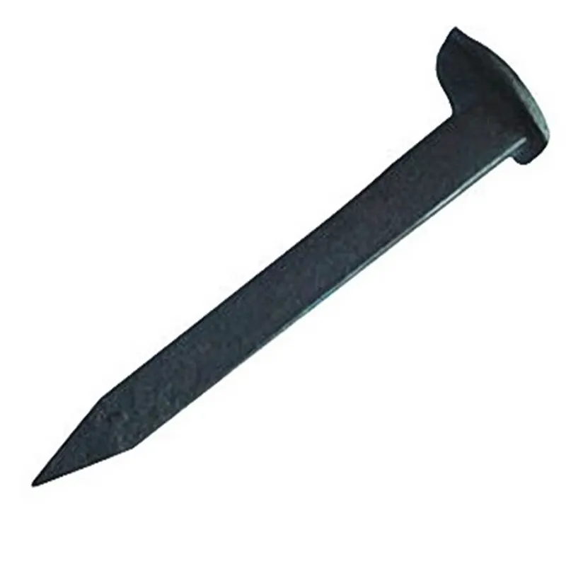 Q235 اسٹیل الیکٹرو-جستی ریل اسپائک