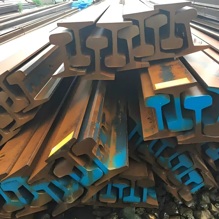 کان کنی اور کرین کے لئے کوئ 70 اسٹیل ریل