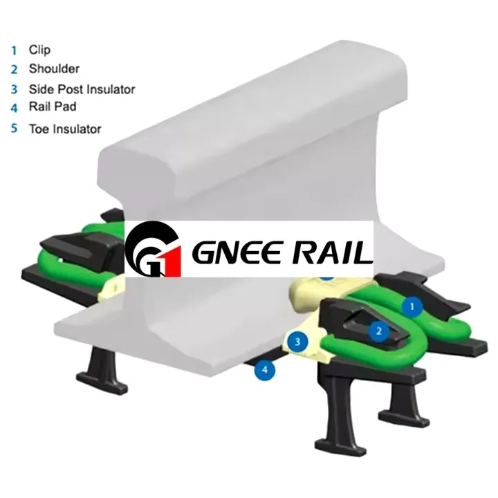 ریل فاسٹ کلپ 1508