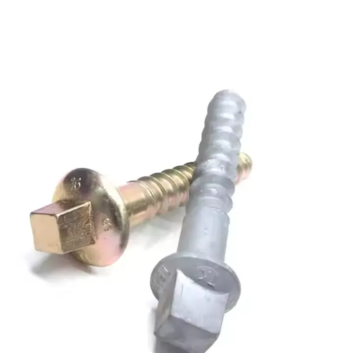 ریل سکرو سپائیک