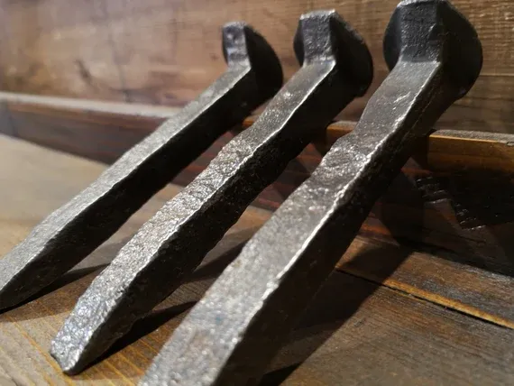 ریلوے سسٹم میں ریلوے ٹریک اسپائکس