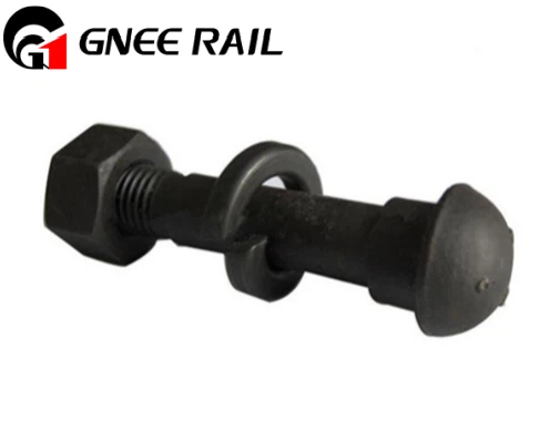 Railway Bolts And Nuts
