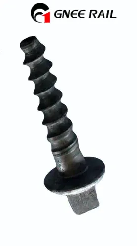 ریلوے سکرو شنک اسپائکس استعمال شدہ نیند کا استعمال کرتے ہیں