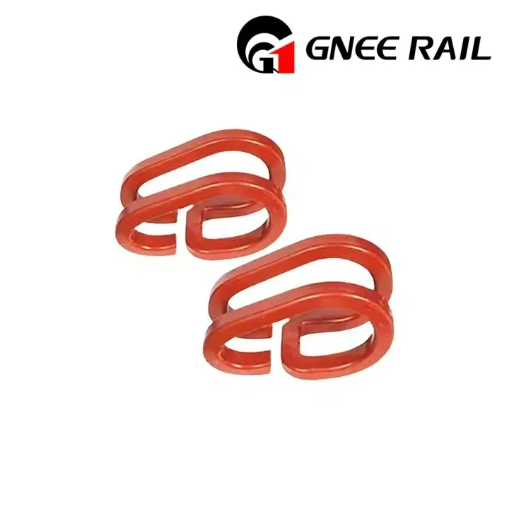 ریلوے فاسٹنگ سسٹم دینک کلپس