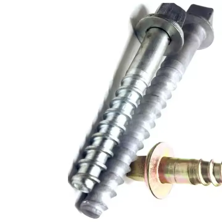 نیل ریل ٹریک اسپائکس سکرو