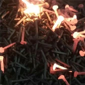 8*100 ڈاگ نیل ٹریک اسپائک ریلوے سسٹم کے لئے