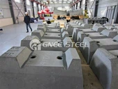 کنکریٹ ریلوے سونے والوں کی قیمت