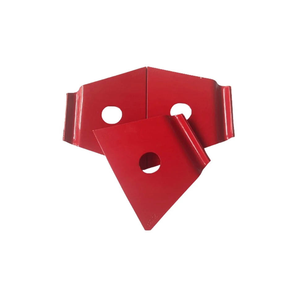 Steel Rail Nabla Clips price Steel Rail Nabla Clips price