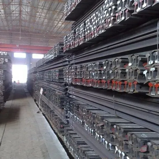 ریلوے کی تعمیر کے لئے اسٹیل ریل کوئ 70